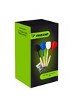 Darts set 12pcs + tips Trizand 21658