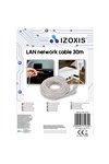 Кабель локальной сети Izoxis 22532, 30 м.
