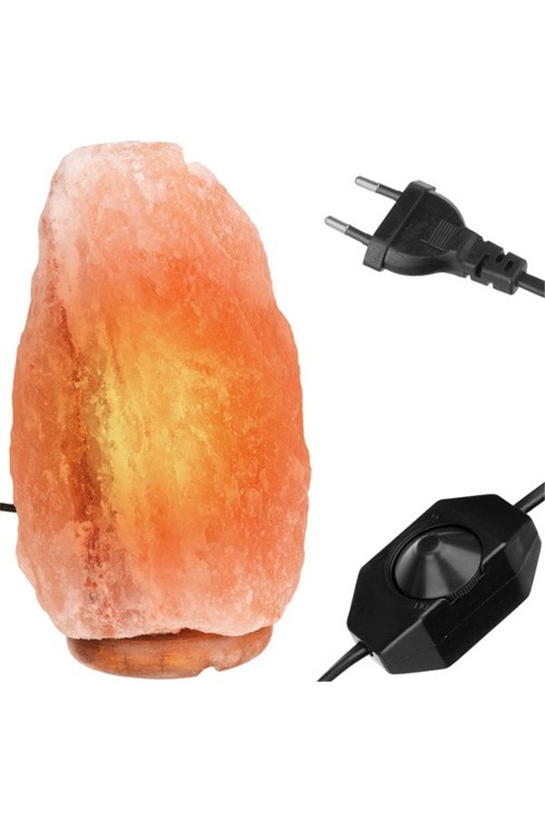 Salt lamp/ionizer 3-5kg 22722