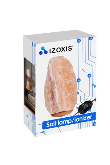Salt lamp/ionizer 3-5kg 22722