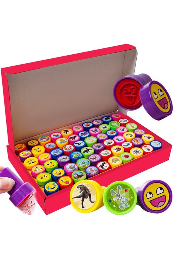 Набор штампов 60 шт.22388