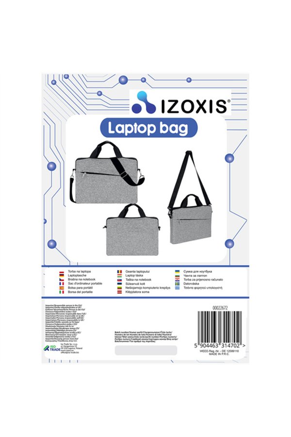 Laptop bag 22672