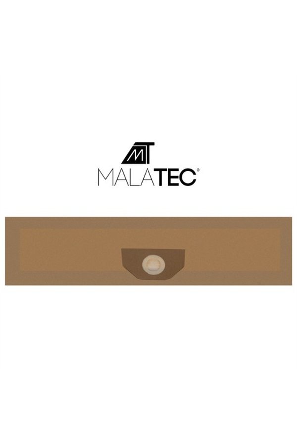 Мешки для пылесоса - 10 шт + фильтр Malatec 22580.