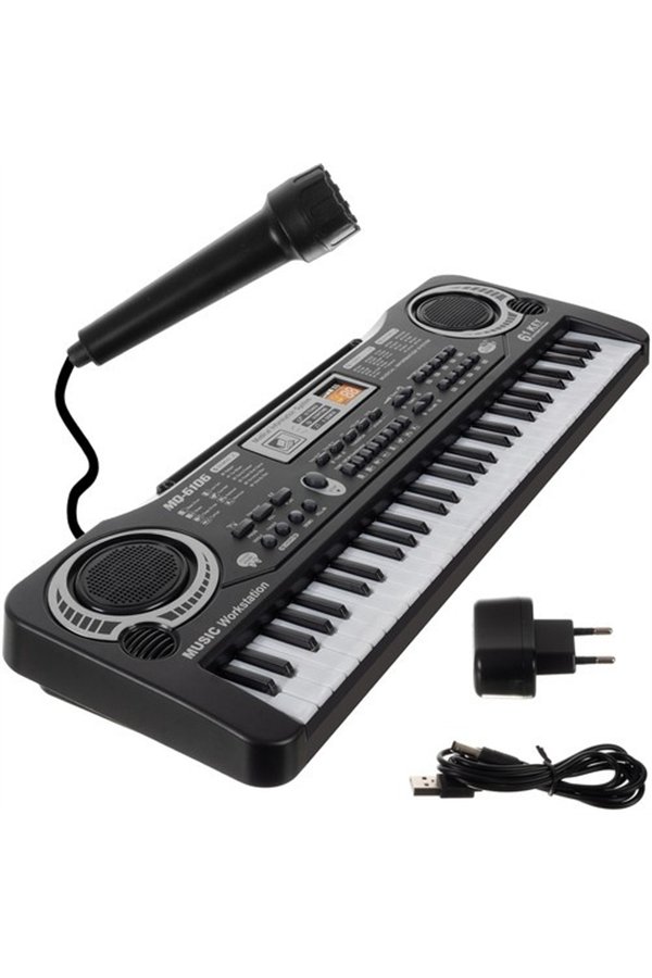 Keyboard - electronic organ 61 keys 22415