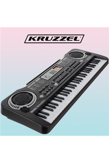 Keyboard - electronic organ 61 keys 22415