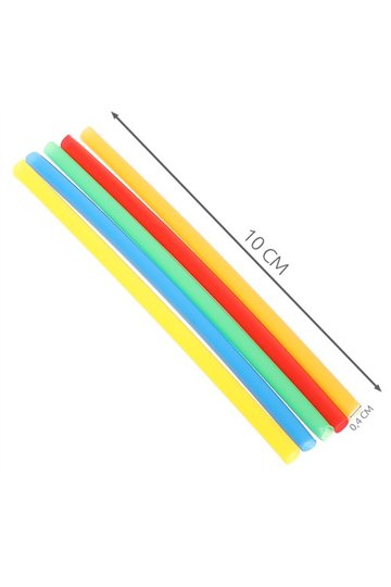 Blocks - straws - set of 238 pcs. 22416