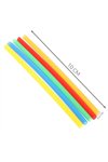 Blocks - straws - set of 238 pcs. 22416