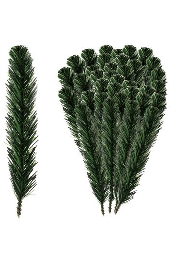 Branches for decoration 29cm - 40pcs. Ruhhy 22513