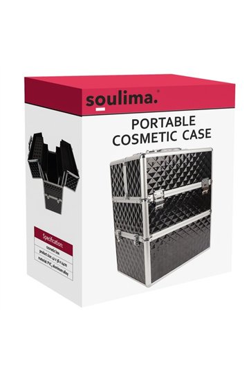 XL Soulima Cosmetic Case 22529
