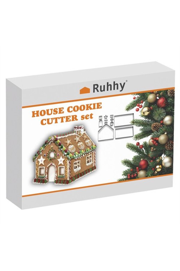 Ruhha&39s Cottage Cutter Set 22905