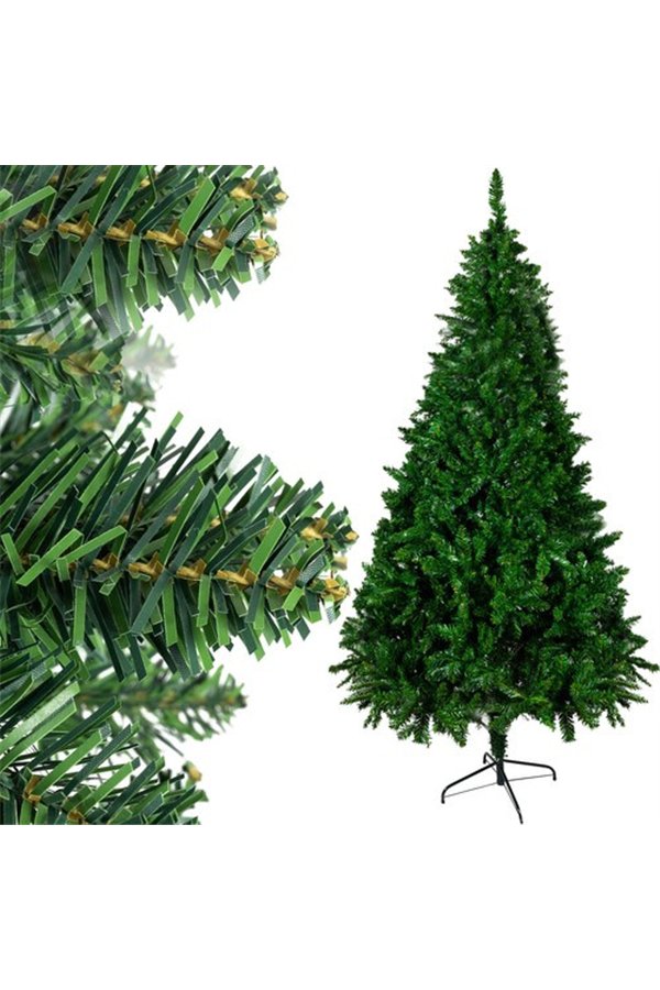 Christmas tree 2.2m Ruhhy 22318