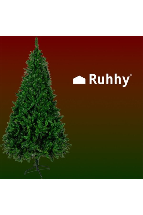 Christmas tree 2.2m Ruhhy 22318