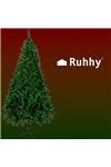 Christmas tree 2.2m Ruhhy 22318