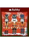 Decorative pillowcase 40x40cm Ruhhy 22313