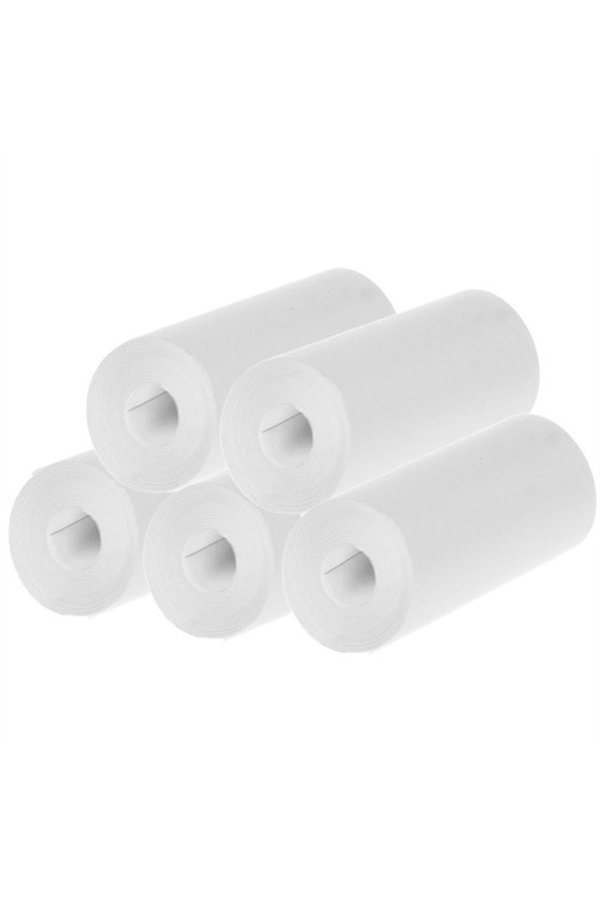 Mini printer roller - set of 5 Izoxis 22273