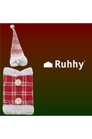 Декоративная крышка для бутылок Ruhhy 22589