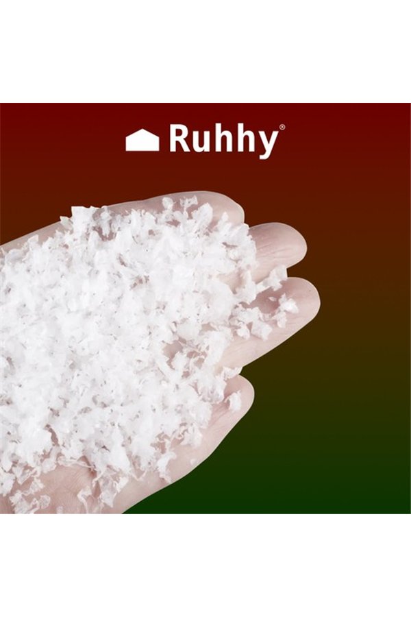Artificial snow 105g Ruhhy 22520