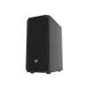ATX semi-tornikotelo Fury NFO-2153 Musta
