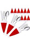 Cutlery case - caps 12 pcs Ruhhy 22303