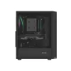 ATX semi-tornikotelo Fury NFO-2153 Musta
