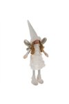 Fėja – balta kalėdinė figūrėlė Ruhhy 22342