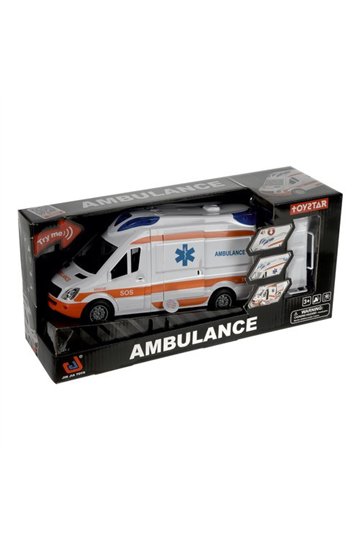 Ambulance 22731
