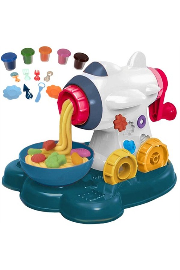 Plasticine - Kruzzel set 22562