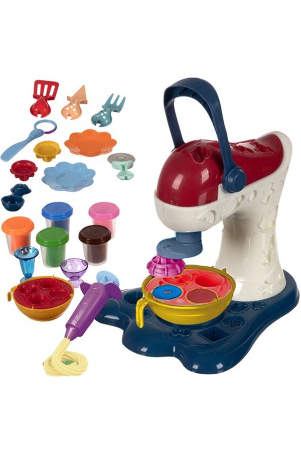 Plasticine - Kruzzel set 22563