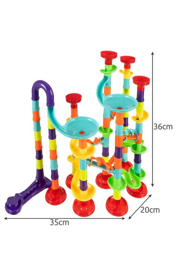 Ball track - slide 110 pcs. 22884