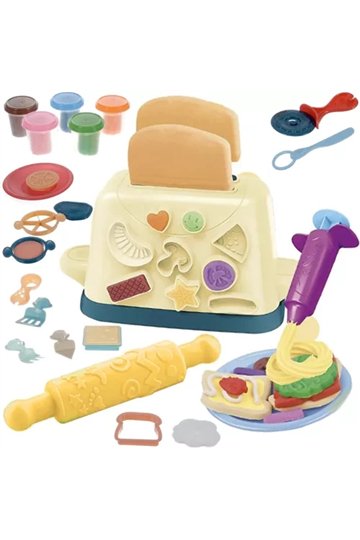 Plasticine - Kruzzel set 22561