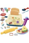Plasticine - Kruzzel set 22561