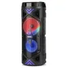 Portable Bluetooth Speakers Media Tech MT3182 Black 50 W
