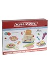 Plastilīns - Kruzzel komplekts 22561
