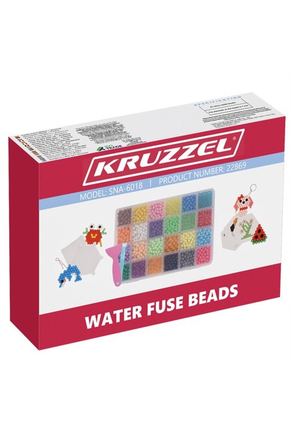 Water beads 2800pcs + accessories 22869