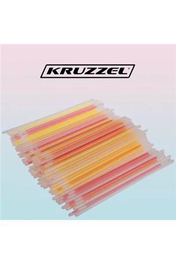 Glow sticks - 100 pcs. 22889