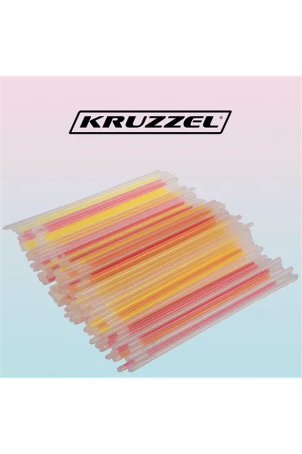 Glow sticks - 100 pcs. 22889