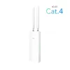 Rūteris Cudy LT400 OUTDOOR_EU Balts RJ45 RJ45 x 1 Wi-Fi 4