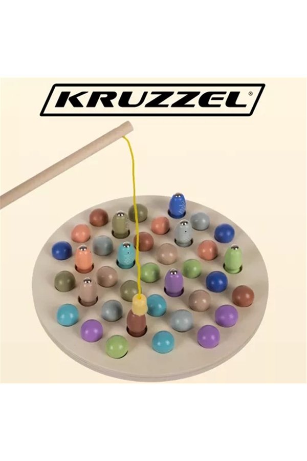 Spēle "Makšķerēšana" uz magnēta 22410