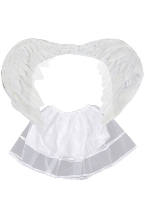 Eņģeļa kostīms Kruzzel 22560