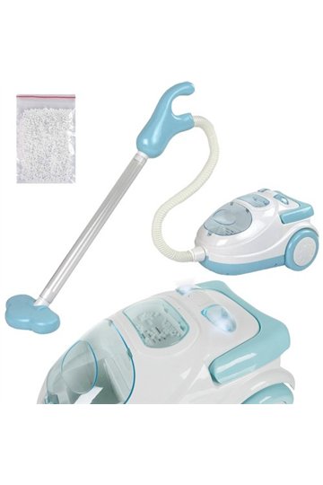 Детский пылесос - синий 22567