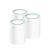 Wi-Fi atkārtotājs Cudy M1300(3-PACK)