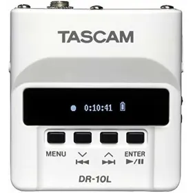 Grotuvas Tascam 012-09-101 Juoda