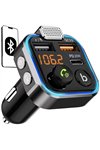 Xtrobb 22355 FM Bluetooth siųstuvas/įkroviklis