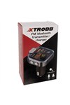 Xtrobb 22355 Bluetooth FM-lähetin/laturi