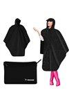 Trizand 22871 Bicycle Rain Poncho
