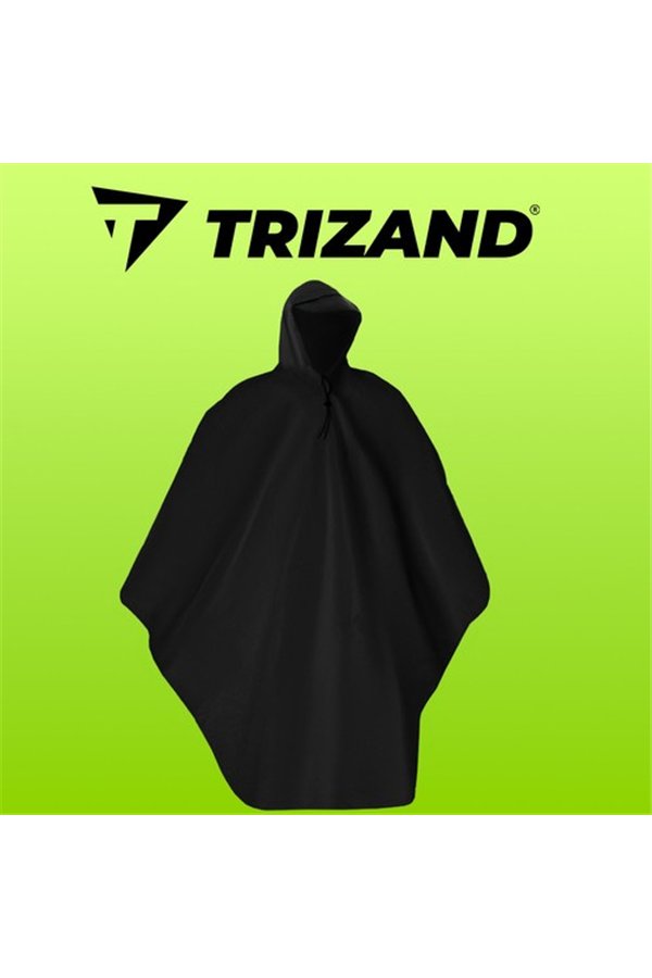 Trizand 22871 Bicycle Rain Poncho