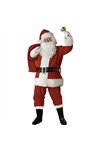 Santa Claus Costume Malatec 22682