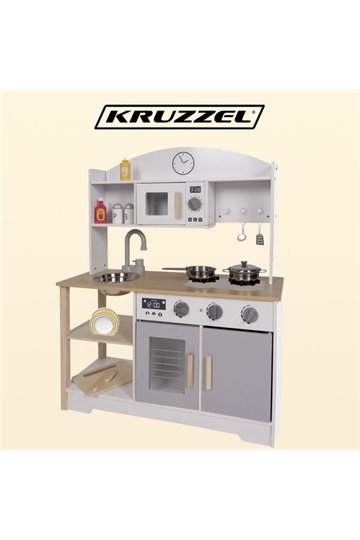 Koka virtuve Kruzzel 21933