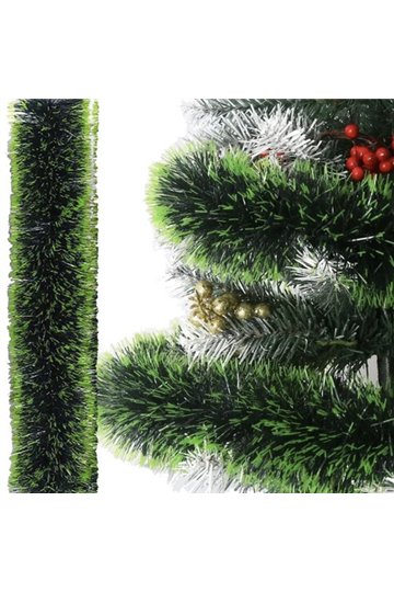 Christmas tree garland - green 6m Ruhhy 22308
