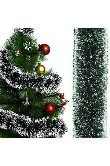 Гирлянда на ёлку - матовая 6м Ruhhy 22310